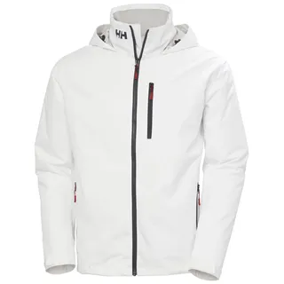 HELLY HANSEN Crew Hooded Midlayer weiß XL
