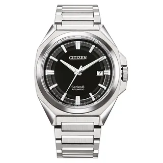 Citizen Series 8 Automatikuhr Edelstahl 40,0 mm NB6010-81E