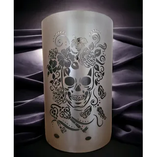 tiko-metalldesign gmbh Feuerkorb Ø 40 cm Silber