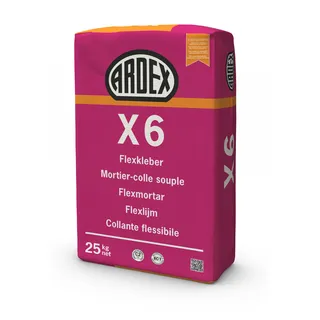 Ardex Flexkleber 25 kg für den Innen- und Außenbereich