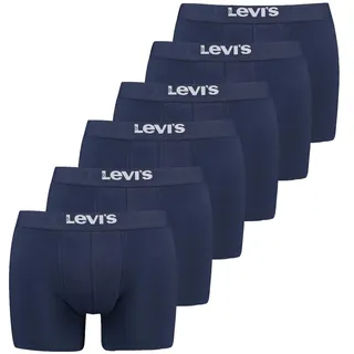 Levi's Herren 6er Pack Navy | .: XXL