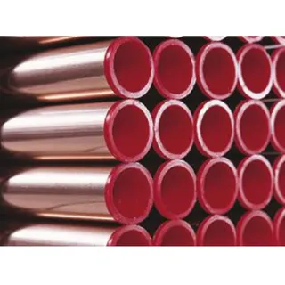 Buderus Kupferrohr 15 x 1,0 mm, halbhart, 5 Meter