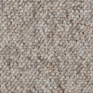 BODENMEISTER Teppichboden "Schlingenteppich Korfu" Teppiche Wohnzimmer, Kinderzimmer, Schlafzimmer, Breite 200300400500 cm Gr. B/L: 400 cm x 200 cm, 7,5 mm, 1 St., beige (beige weiß) Teppichboden