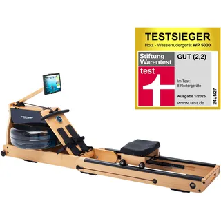 Christopeit Wasserrudergerät WP 5000