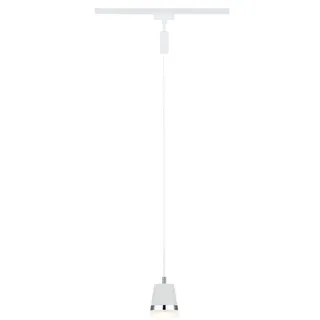 PAULMANN URail Pendel Cone max 1x10W GU10 Signalw
