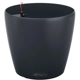 LECHUZA Classico Color 70 Komplettset Ø 70 x 65 cm schiefergrau