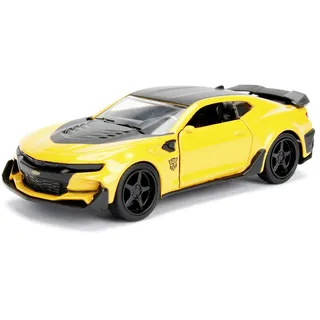 Jada Toys Transformers Bumblebee, 2016 Chevy Camaro