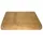 Badetuch 100 x 150 cm mandel