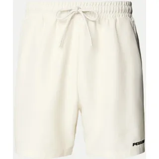 Badehose Weiß S