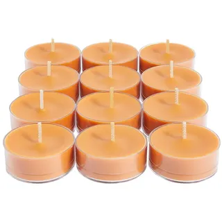 Partylite Pineapple Pfannkuchen-Kerzen, 12 Stück