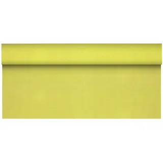 Papstar Tischdecke soft selection plus 1,18 m x 25 m limonengrün