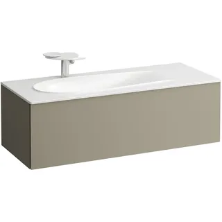 Laufen Waschtischunterbau 1 Schublade 119,5 x 49 x 36,5 cm Perlbeige