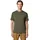 HillsTM Kurzarm-t-shirt Greenscape Heather M