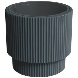 Prosperplast Milly 39 x 39 x 37 cm Anthrazit