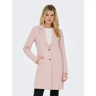 ONLY Kurzmantel ONLCARRIE MEL COAT OTW NOOS lila S (36)
