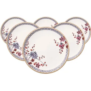 Villeroy & Boch Artesano Provençal Lavendel Speiseteller ø 26,9 cm 6er Set - 6 Stück,
