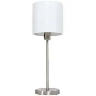 MEXLITE Tischleuchte Silber