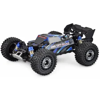 AMEWI RC-Auto Hyper Go Buggy 3CH RTR blau (22626)