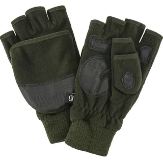 Brandit Textil Trigger Handschuhe Grün M
