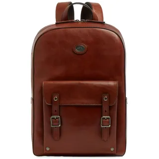 the Bridge Galileo Rucksack Braun