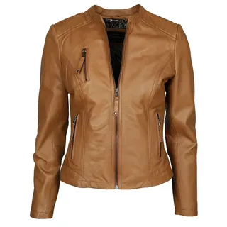 JCC Lederjacke 125302 in cognac | Gr.: 46