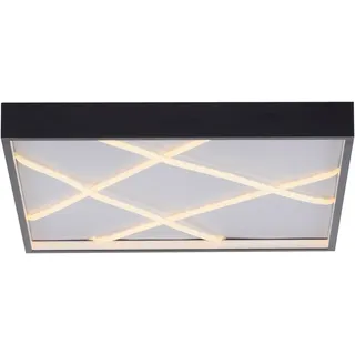 just light. Mikado 1 LED eckig schwarz