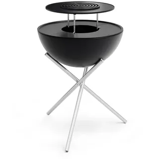 BOWL 70 Plancha-Grillset Pro hoch