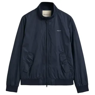 GANT Harrington Jacke Evening Blue M