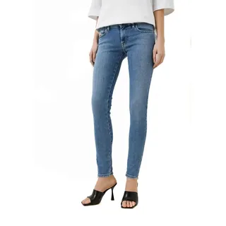 Diesel Livier-S 084VT Damen Jeans Hose Slim Jeggins - 27W