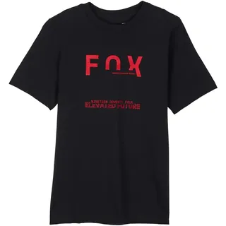 Fox T-Shirt JUNIOR INTRUDE PREM Black YL