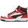 Puma White/Puma Black/For All Time Red 37,5
