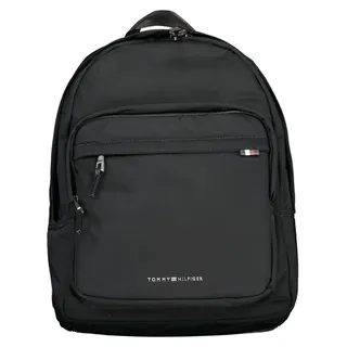 Tommy Hilfiger Signature Backpack Schwarz