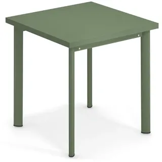 emu Star 305 Tisch 70x70 (militärgrün (17, MILITARY GREEN)) militärgrün (17, MILITARY GREEN)