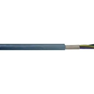 Lapp Erdkabel NYY-J 5 x 10 mm2 Schwarz 15500823