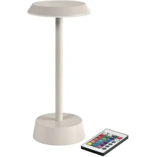 Duni NOUR LED-Lampe taupe 6 St.