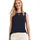 Shirttop Blau 44