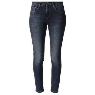 Miracle of Denim Stretch-Jeans MOD JEANS SINA maxwell blue AU22-2015.3767 blau W29 / L32