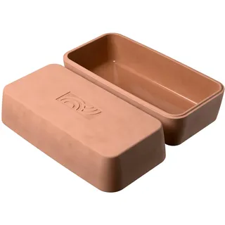 myromy® Brick Classic Backform & Mini-Bräter aus Keramik – Handmade Germany