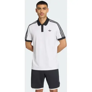 adidas Tennis Classics Poloshirt weiß S