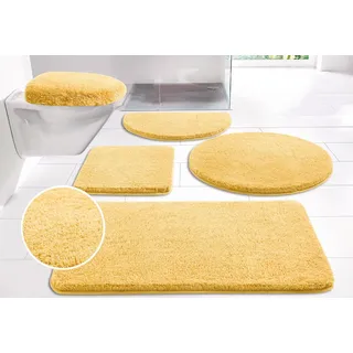 OTTO home Merida Ø 100 cm gelb