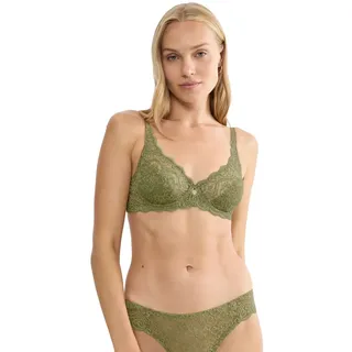 Triumph Amourette W Bügel-BH Olive Gold 70C