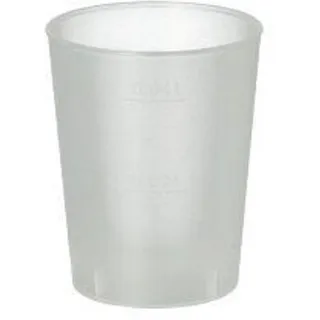 Papstar 40 PAPSTAR Mehrweg-Schnapsgläser 40 ml
