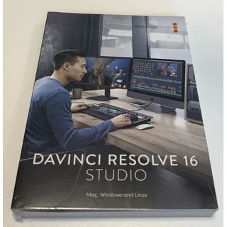 Blackmagic Design Blackmagic DaVinci Resolve Studio Dongle