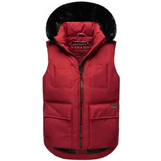 Navahoo Zimthäschen XIV Rot L