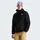Jacke Herren Schwarz XL