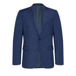 Carl Gross Sakko CG Finston SV blau 48