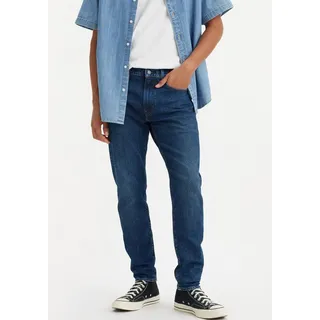 Levi's® Tapered-fit-Jeans 512 Slim Taper Fit mit Markenlabel blau 33