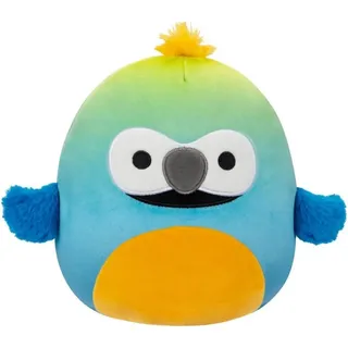 Squishmallows Baptise 19 cm Blau/Gelb