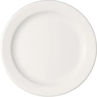 BAUSCHER b1100 - Teller flach Fahne 25 cm 6er