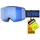 Pwdr Skibrille